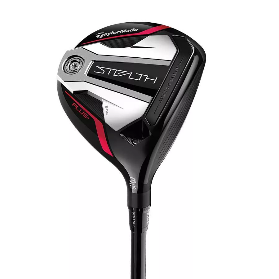 Gậy Fairway Woods TaylorMade Stealth Plus