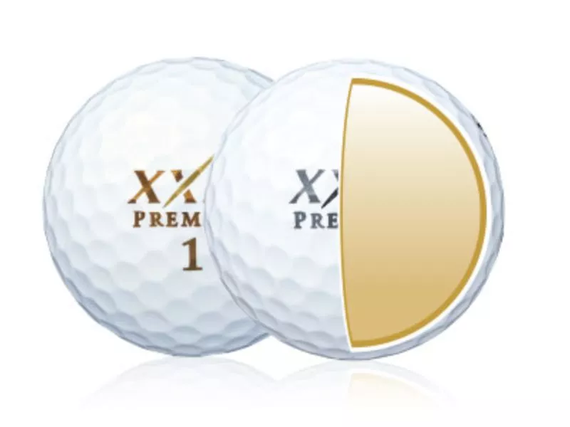 Bóng Golf XXIO Premium Gold