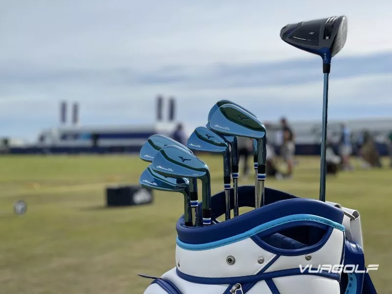 gậy golf mizuno của nước nào