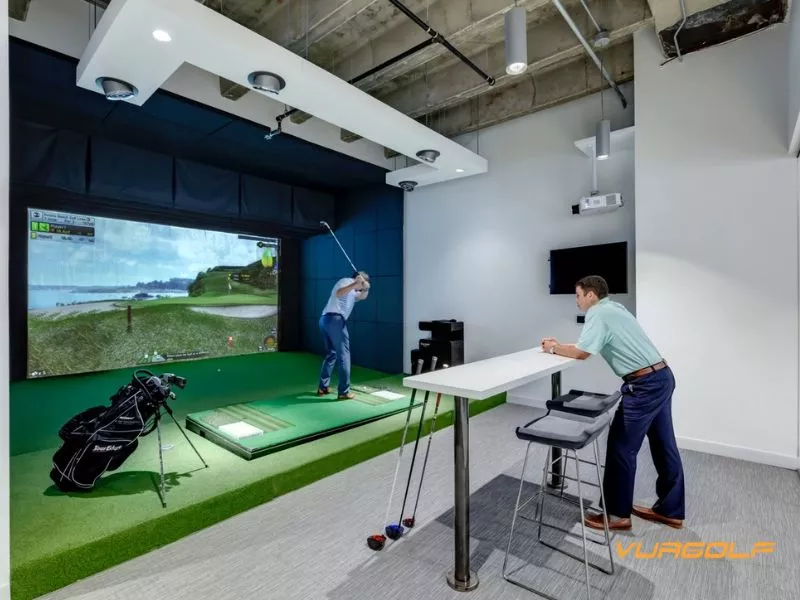 Giới thiệu bộ cảm biến Golf 3D Impact Vision Sensor đơn