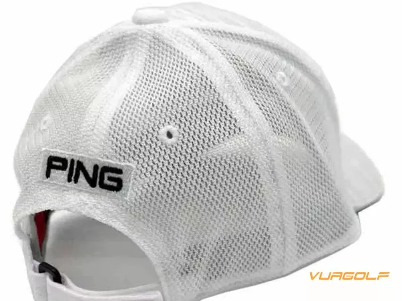 Thương hiệu mũ golf PING CAP36177