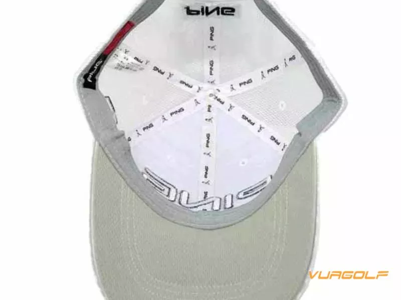 Ưu điểm của mũ golf PING CAP36177