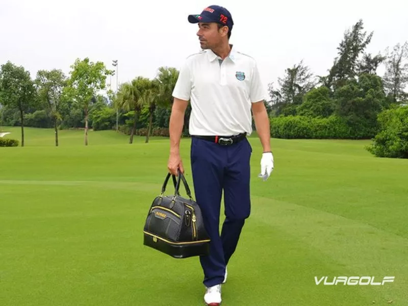 Top 3 thương hiệu áo golf được ưa chuộng