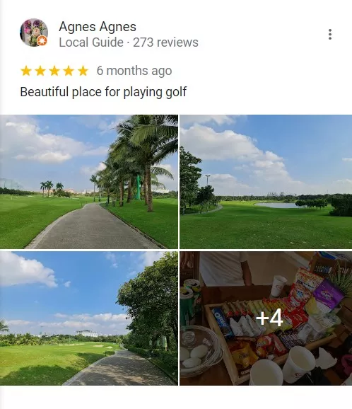 Sân golf Hanoi Golf Club