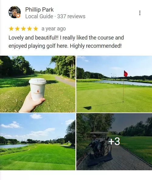 Đánh giá sân golf Phú Quốc