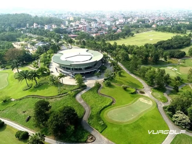 Sân golf Chí Linh – Trải nghiệm đẳng cấp sân golf đẹp nhất Việt Nam