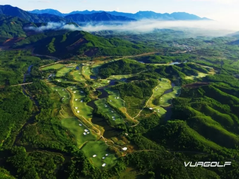 Top 3 sân golf Đà Nẵng ấn tượng chinh phục giới golfer