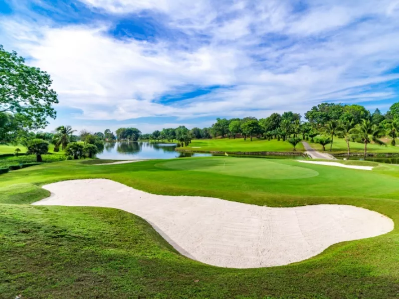 Khái quát về sân golf Đồng Nai