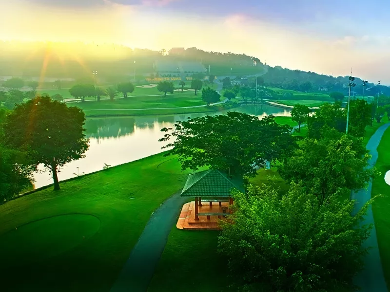 Điểm danh 3 sân golf Đồng Nai đạt chuẩn Quốc Tế