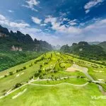 2 sân golf Hòa Bình làm chao đảo giới golfer trong năm 2023