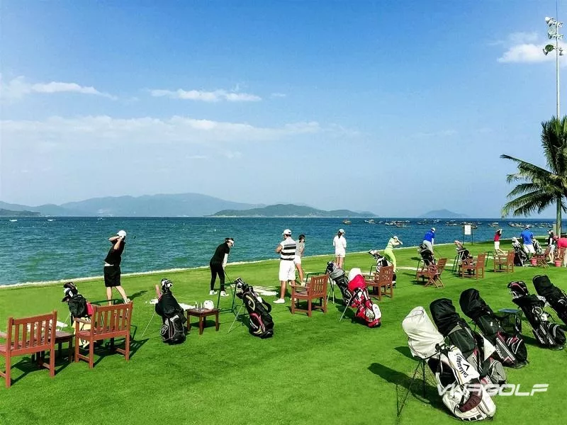 Top 3 sân golf Nha Trang làm điên đảo giới golfer