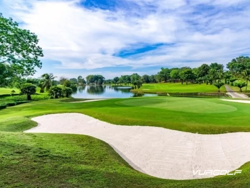 Đặc trưng thiết kế của sân golf Phú Mỹ