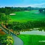 Sân golf Rạch Chiếc thu hút giới golfer khắp bốn phương