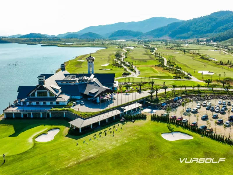 Giới thiệu sân golf Thanh Lanh