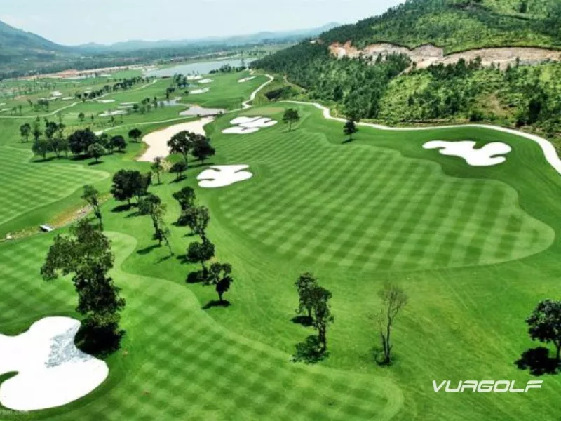 Sân golf Tam Dao Golf & Resort