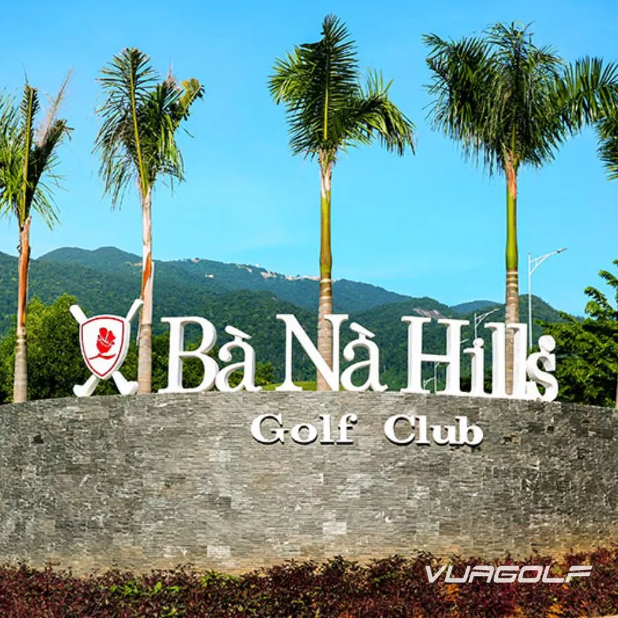 Bà Nà Hills Golf Club – Điểm đến số 1 Việt Nam cho golfer