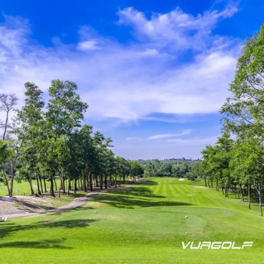 Đồng Nai Golf Resort – Top 10 sân golf hàng đầu Đông Nam Á