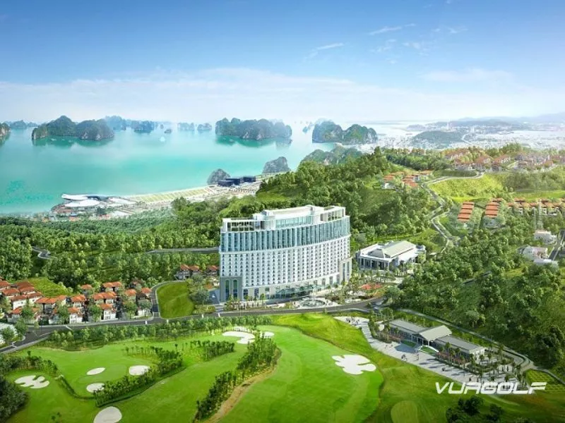 FLC Hạ Long Bay Golf Club Luxury Resort 