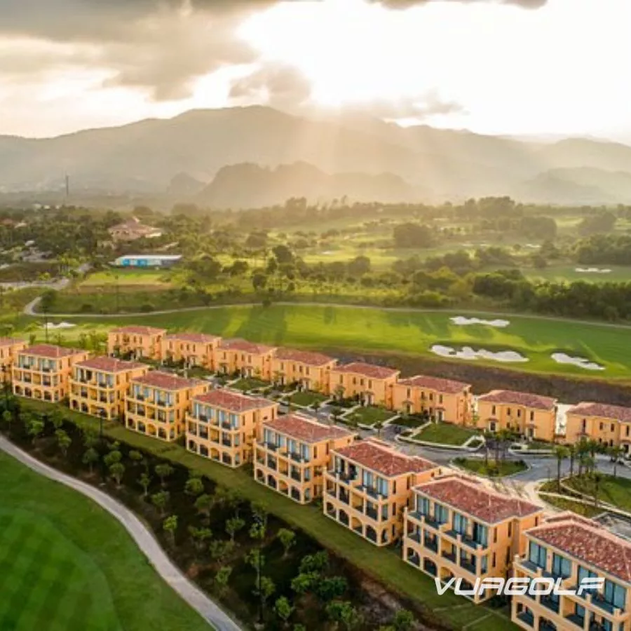 Sân golf Sky Lake Golf Resort – Điểm đến yêu thích của các golfer Hà thành