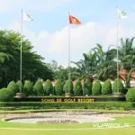 Sông Bé Golf Resort – Khám phá sân golf lâu đời tại Bình Dương