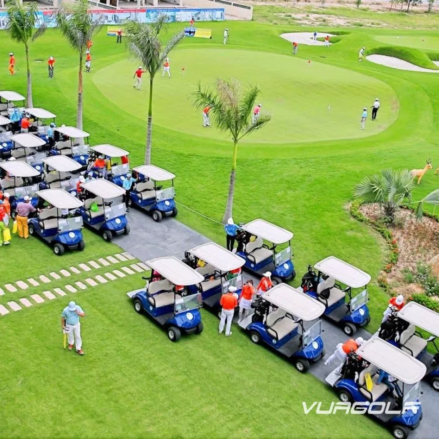 Vinpearl Golf Nha Trang – Review dịch vụ và bảng giá 2023