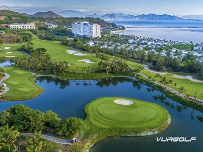 Vinpearl Golf Phú Quốc ở đâu