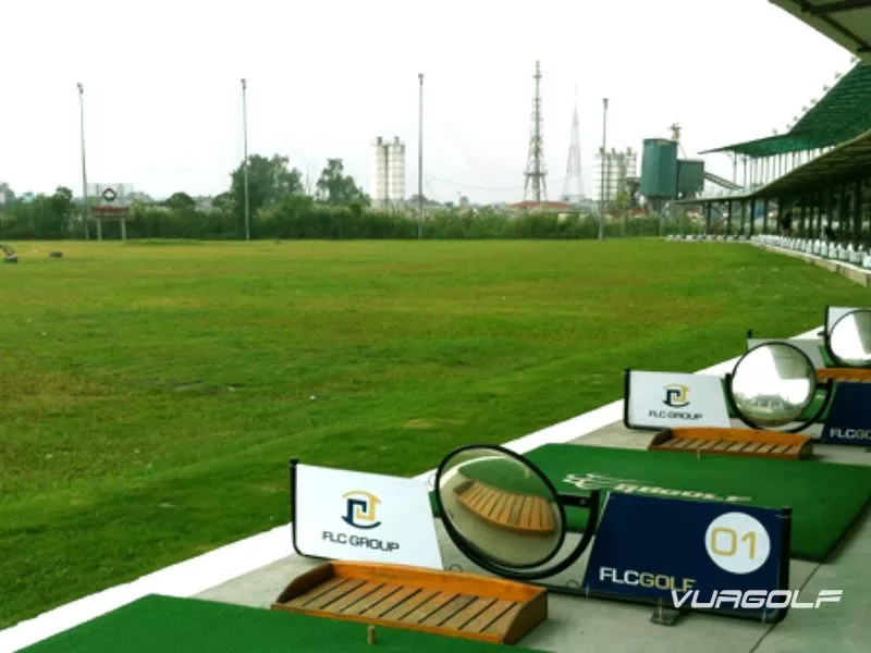 Các sân golf ở Hà Nội - FLC Mỹ Đình