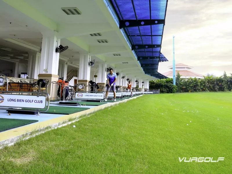 Các sân golf ở Hà Nội Long Biên