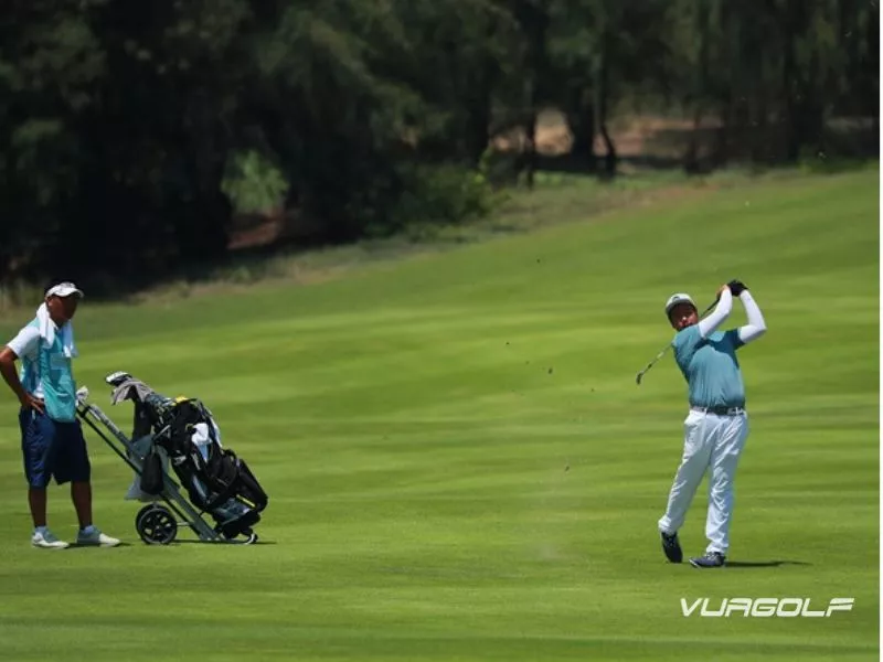 đời tư của golfer Nguyễn Đặng Minh