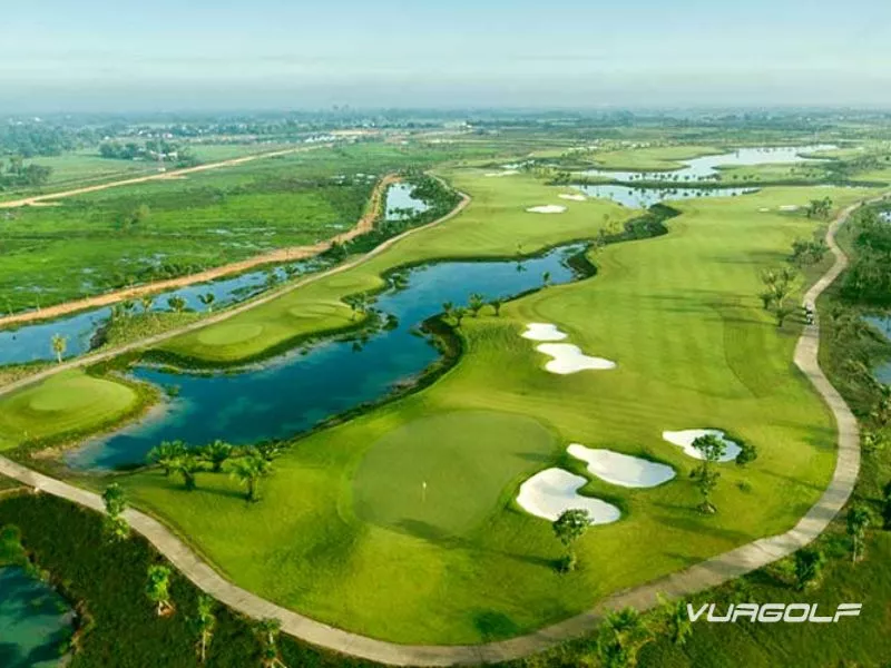 Bảng giá sân golf Mekong tham khảo