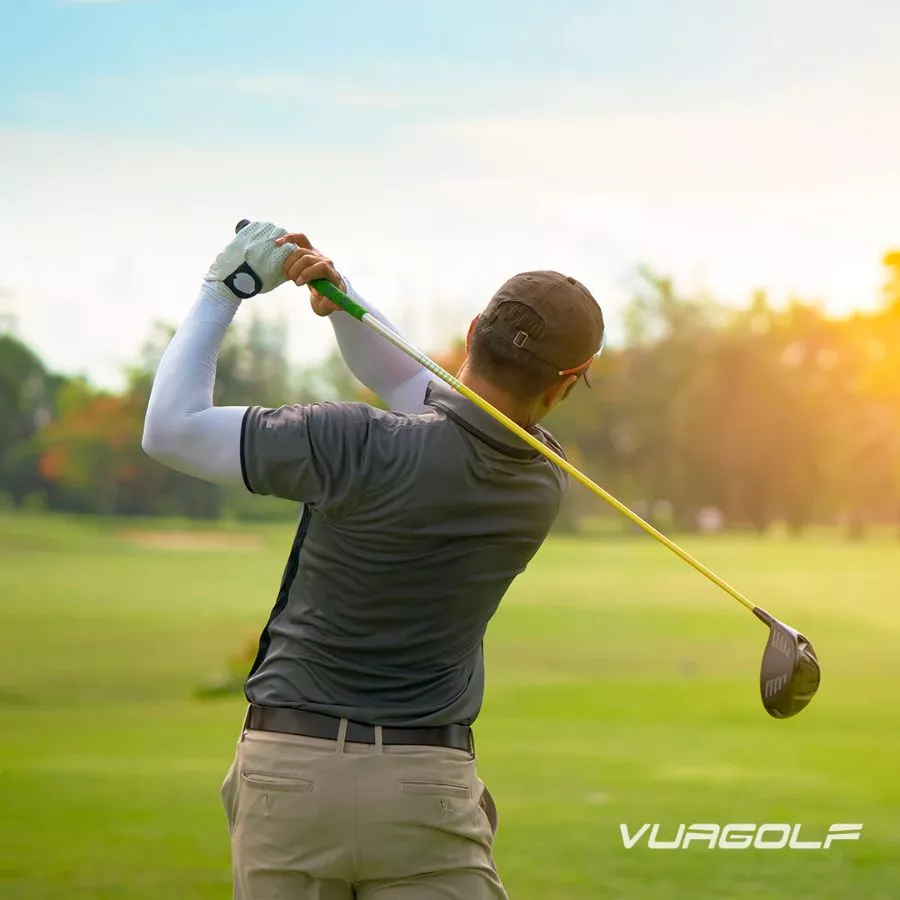 Golfer Lê Minh Nghĩa – Hành trình chinh phục golf