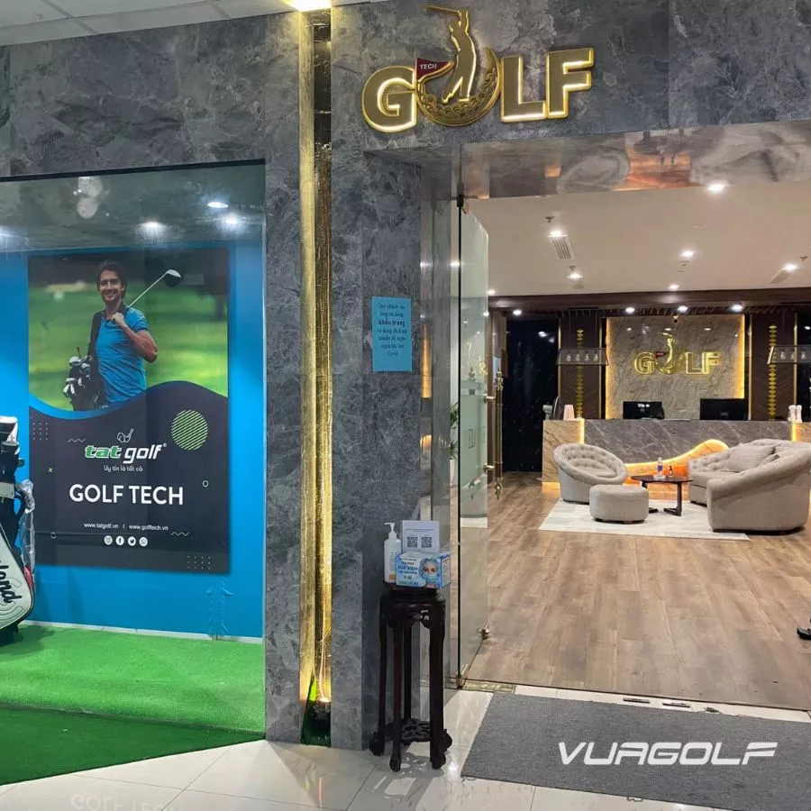 Golftech – đơn vị cung cấp dịch vụ golf 3D top 1