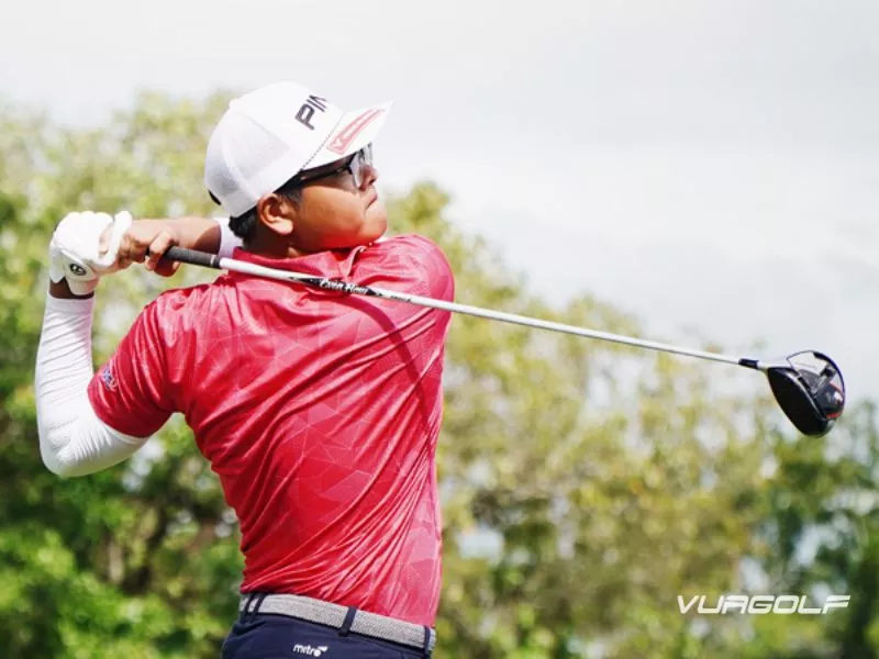 Hành trình sự nghiệp của golfer Nguyễn Bảo Long