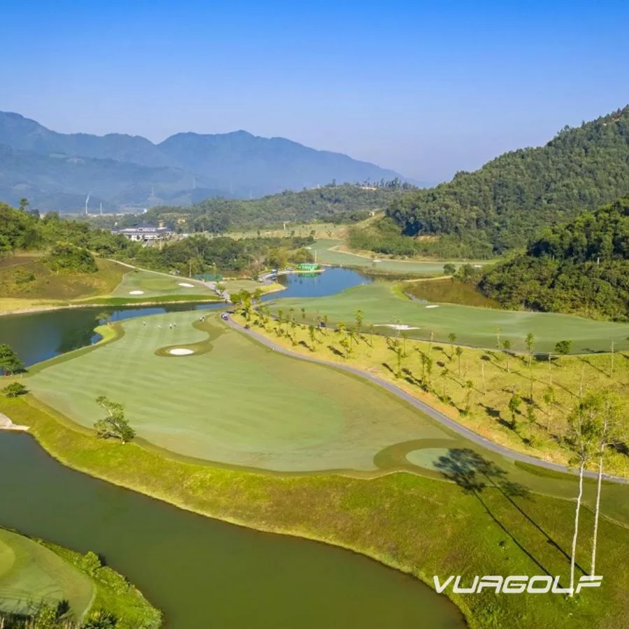 Kênh Gà Golf Club – Sân chơi golf số 1 tại Ninh Bình