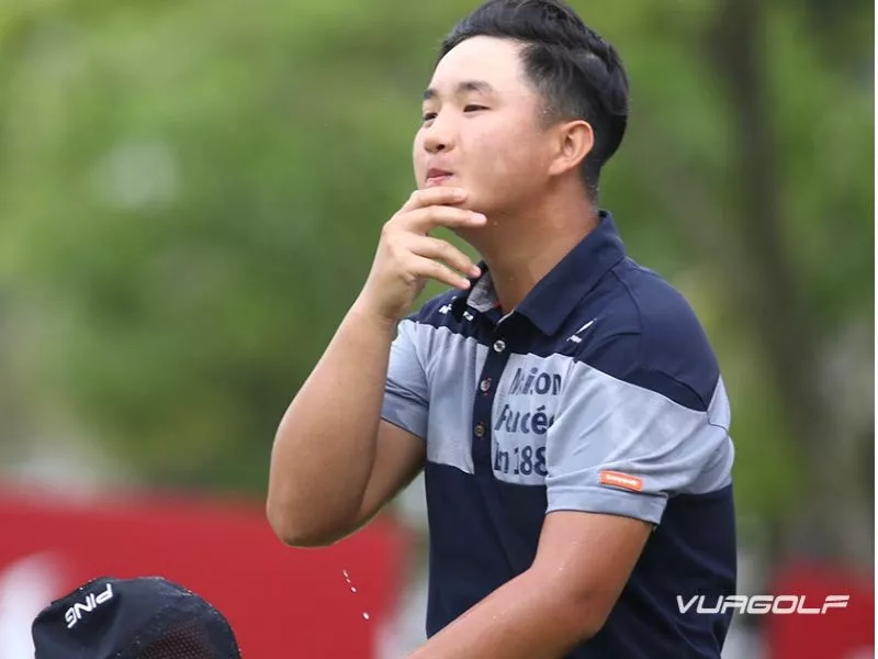 Phong cách chơi của Golfer Nguyễn Anh Minh