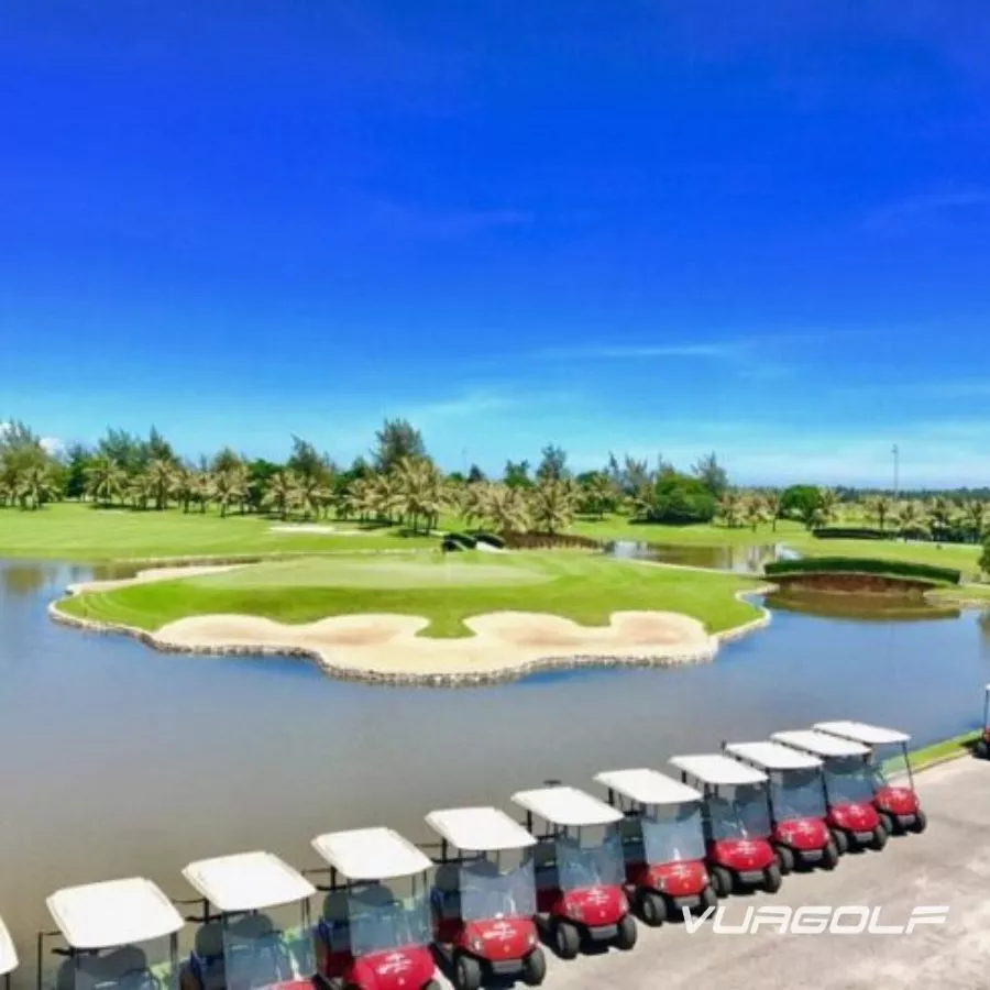 Sân golf BRG Hải Phòng – Khám phá thiên đường golf số 1