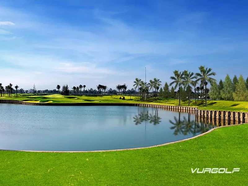 Sân golf BRG Đà Nẵng Golf Resort