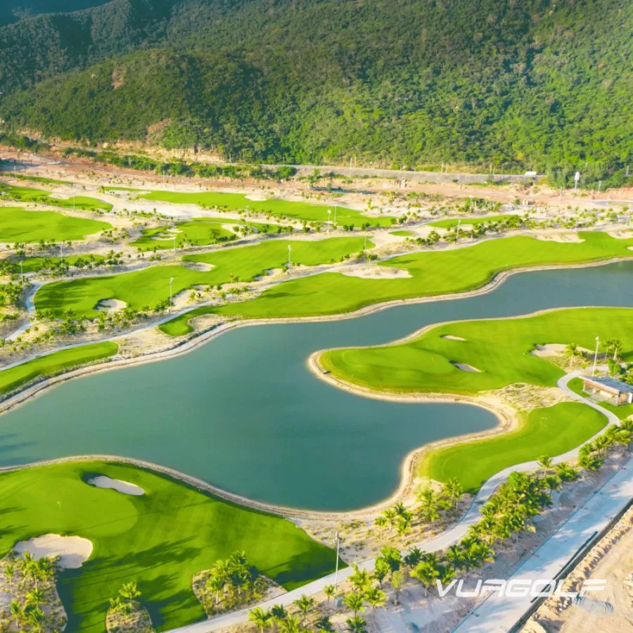 Khám phá top 3 sân golf Ninh Thuận chất lượng cao