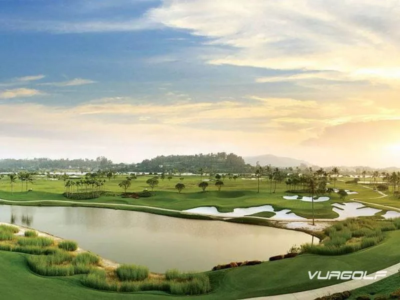 Sân golf Phú Thọ Ao Châu
