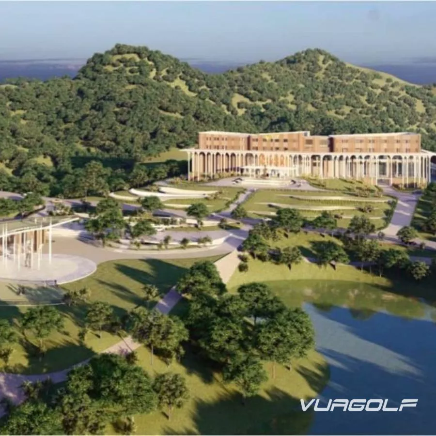 Các dự án sân golf Phú Thọ được golfer mong chờ nhất 2023