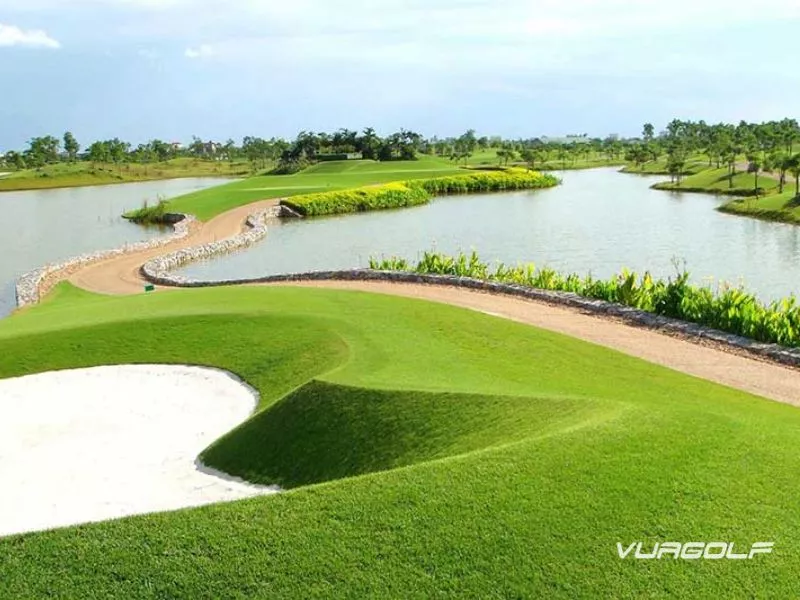 Sân golf Phú Thọ Việt Trì