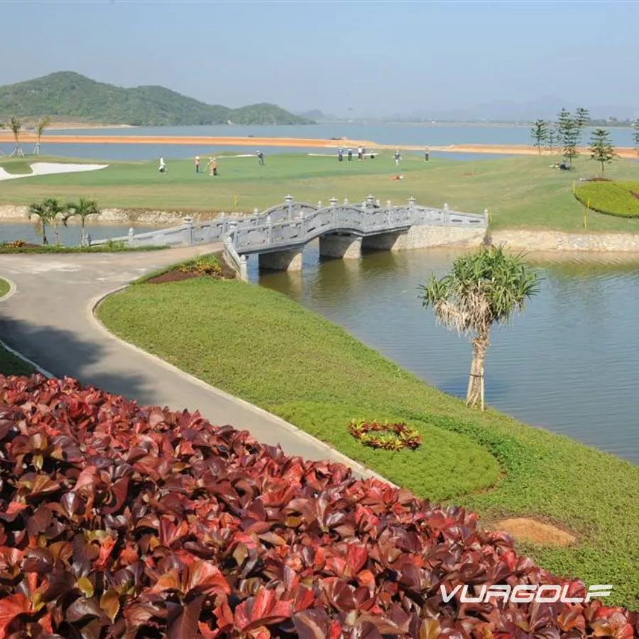 Sân golf Yên Thắng – Sân chơi hoàng gia ngay giữa lòng cố đô
