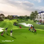 Sân Golf Củ Chi – Trải nghiệm chuỗi dịch vụ đẳng cấp