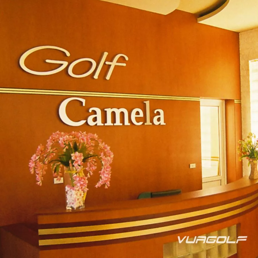 Sân tập golf Camela – Sân golf đẳng cấp bậc nhất Hải Phòng