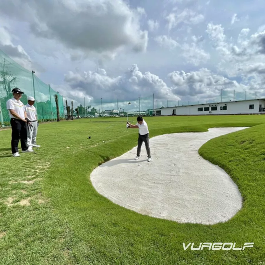 Sân tập golf Viettime – Điểm đến được “săn đón” nhất 2023