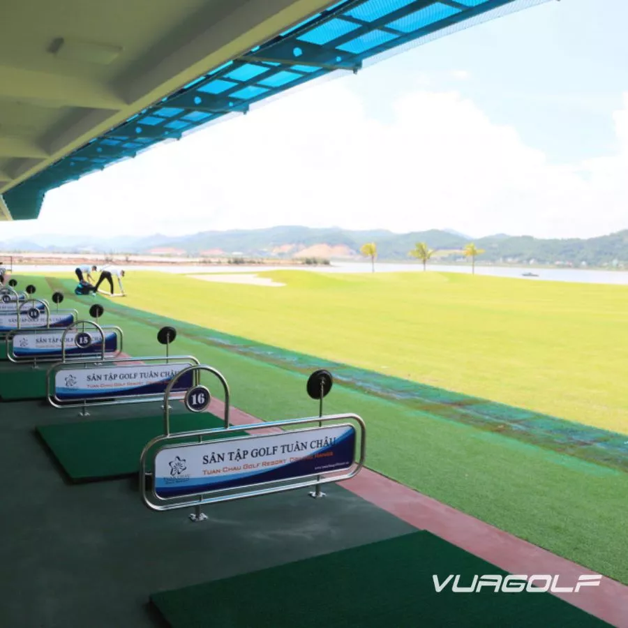 Sân tập golf Tuần Châu – Review cảnh quan và mức giá 2023