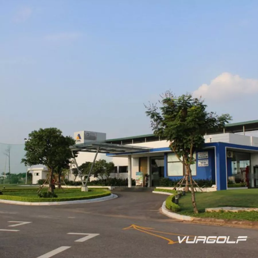 Sân tập golf Vân Canh – Sân golf đẳng cấp giữa lòng Hà Nội