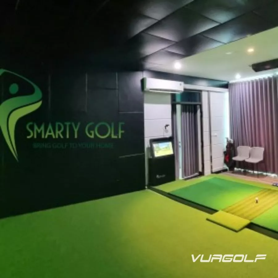 Smarty Golf – Trải nghiệm dịch vụ golf 3D trọn gói Hà Nội