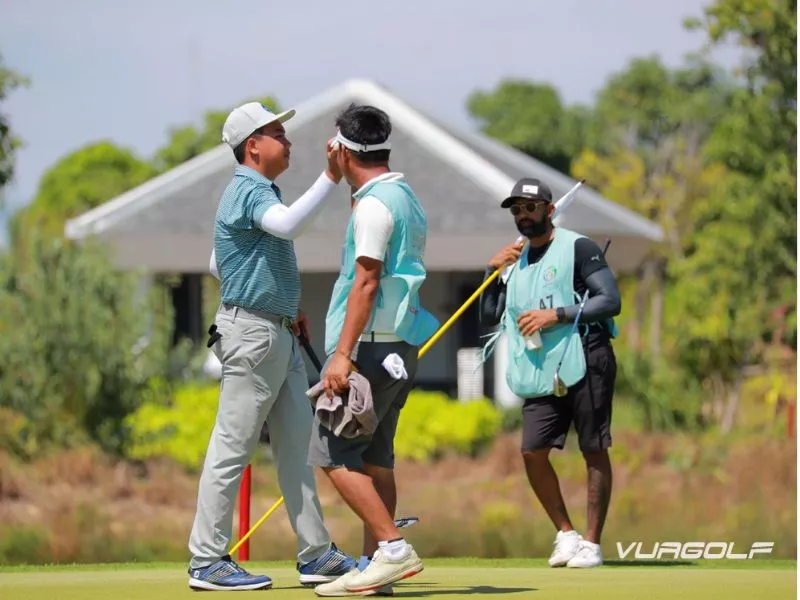 Sự kiện nổi bật của golfer Nguyễn Đặng Minh