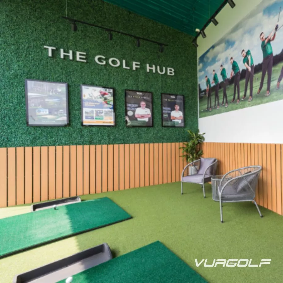 The Golf Hub – tiên phong trong đào tạo golf chuyên nghiệp